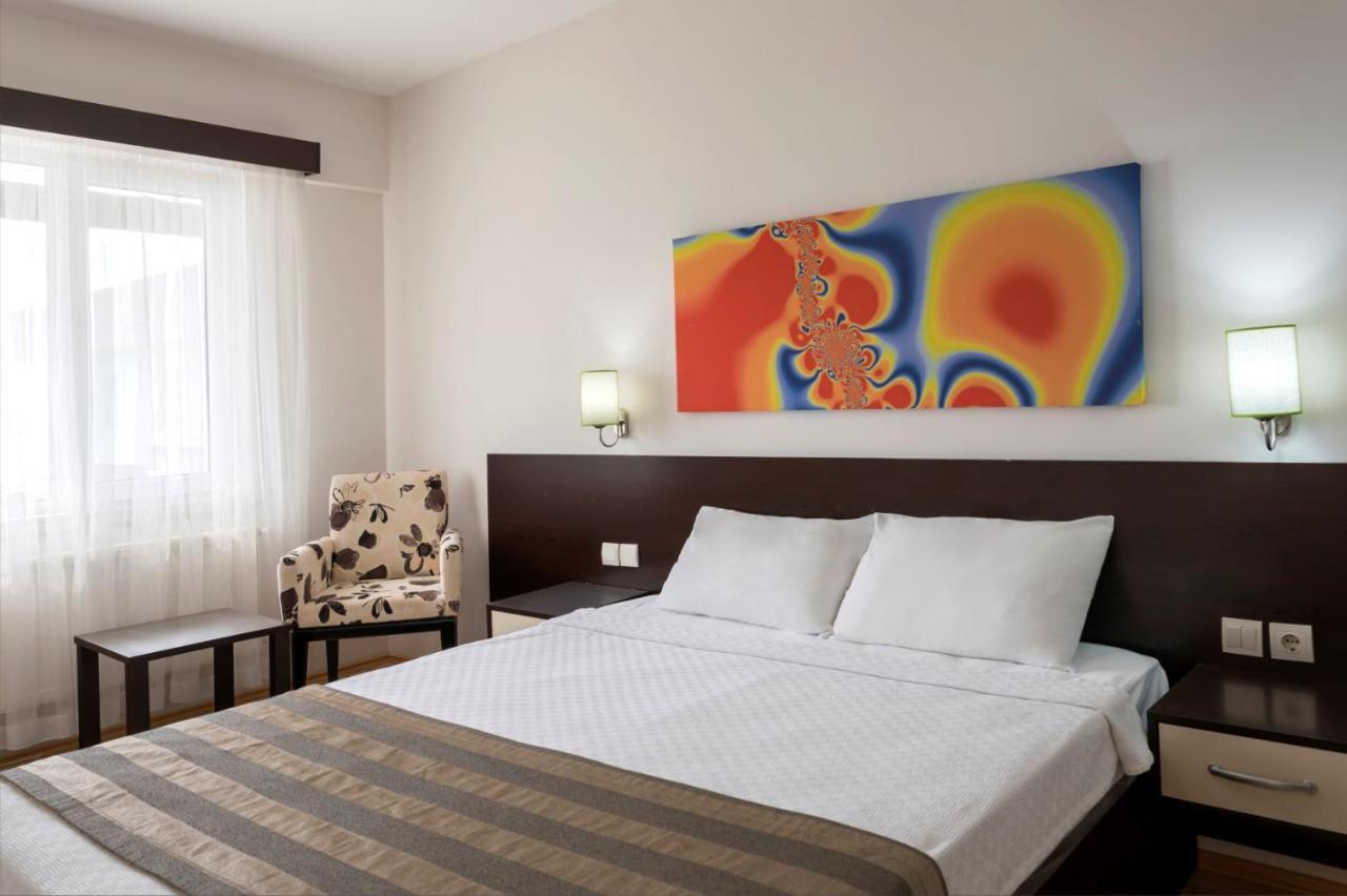 Troas Beach Hotel Tavaklı エクステリア 写真